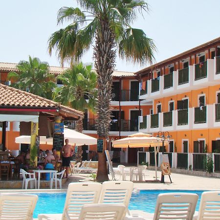 Blue Palm Hotel Laganas Buitenkant foto